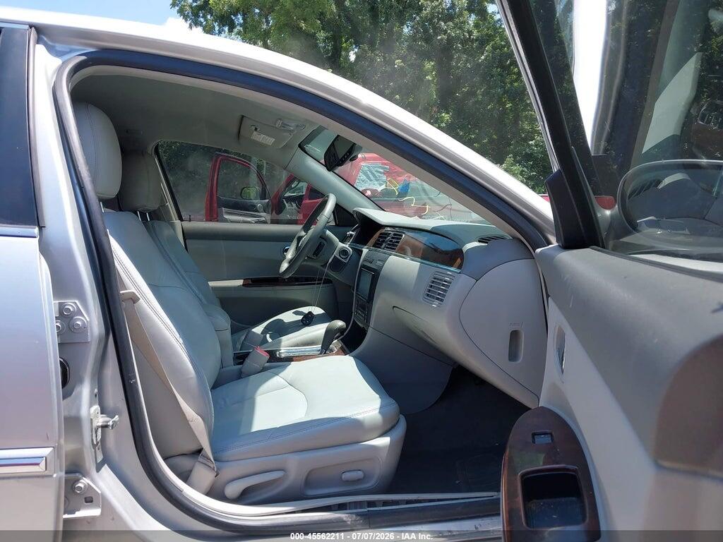 2G4WD582391151395 2009 BUICK LACROSSE photo no. 5