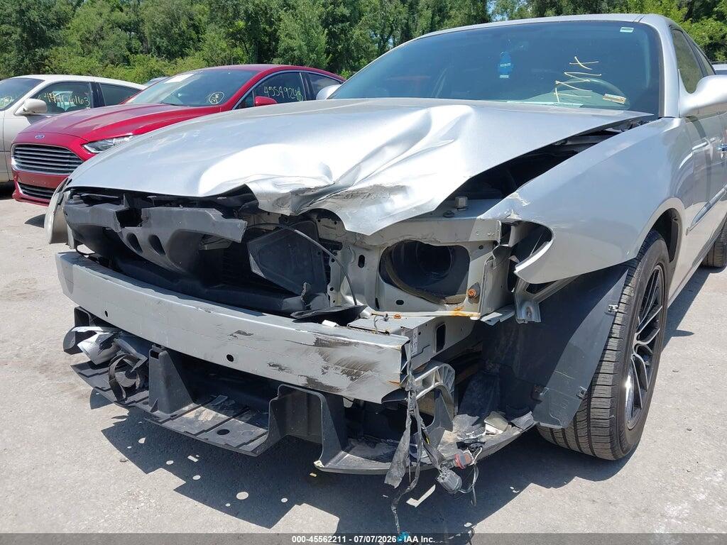 2G4WD582391151395 2009 BUICK LACROSSE photo no. 6