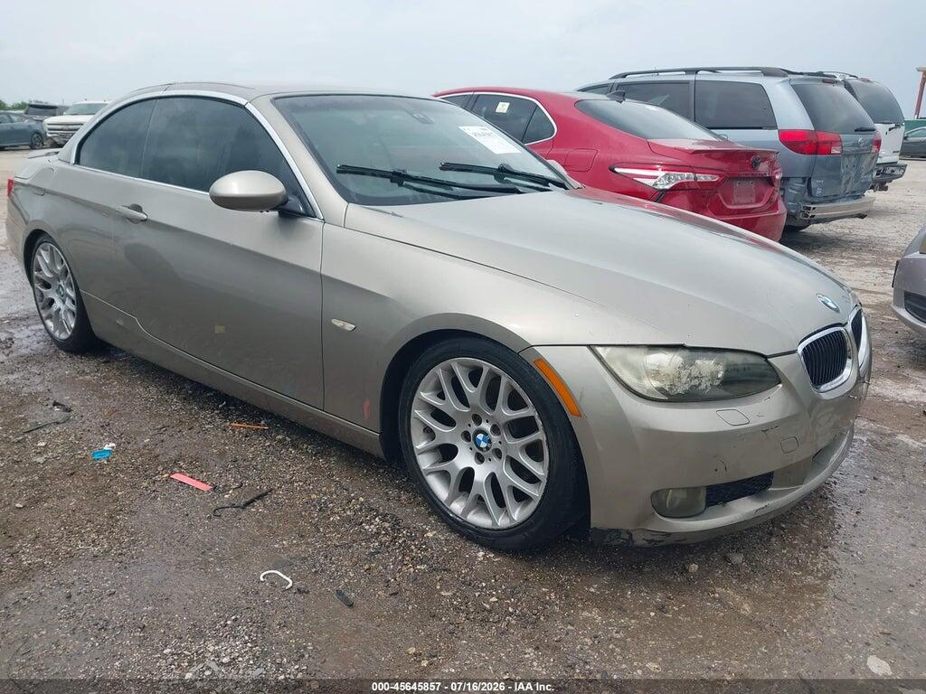2009 BMW 328I WBAWL13539PX24619