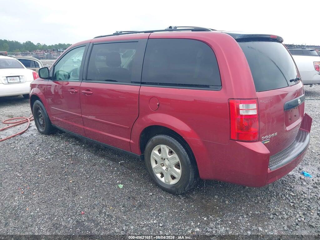 2D4RN4DEXAR417710 2010 DODGE GRAND CARAVAN photo no. 3