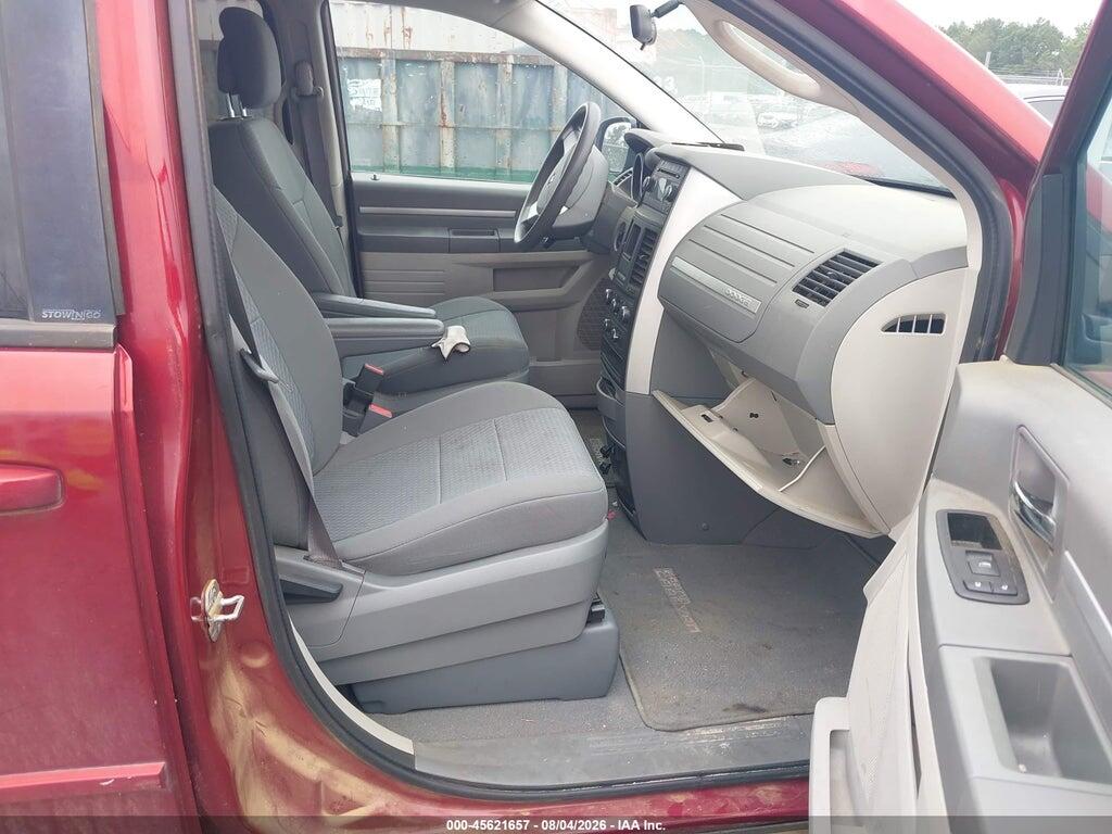 2D4RN4DEXAR417710 2010 DODGE GRAND CARAVAN photo no. 5