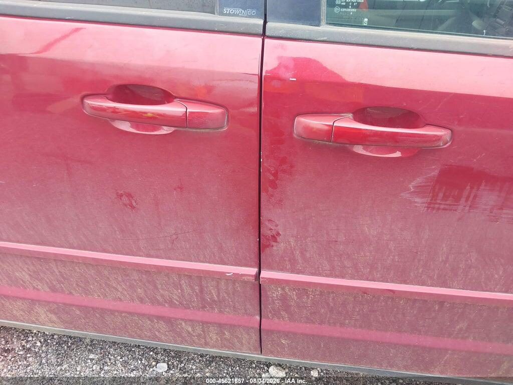 2D4RN4DEXAR417710 2010 DODGE GRAND CARAVAN photo no. 6