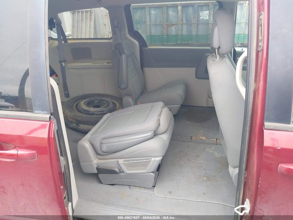 2D4RN4DEXAR417710 2010 DODGE GRAND CARAVAN photo no. 8