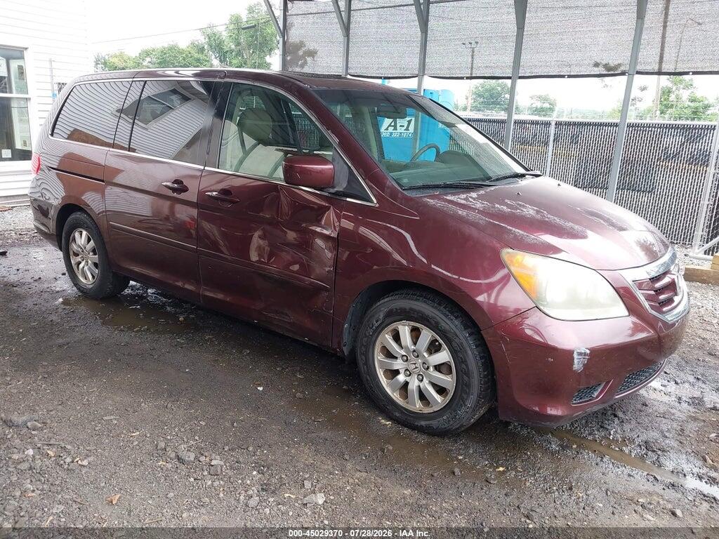 2010 HONDA ODYSSEY 5FNRL3H68AB082300