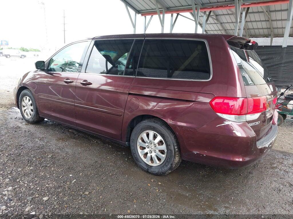 5FNRL3H68AB082300 2010 HONDA ODYSSEY photo no. 3