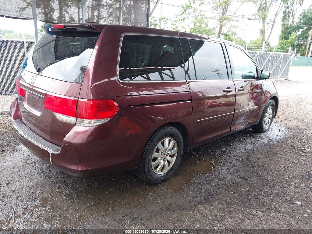 5FNRL3H68AB082300 2010 HONDA ODYSSEY photo no. 4