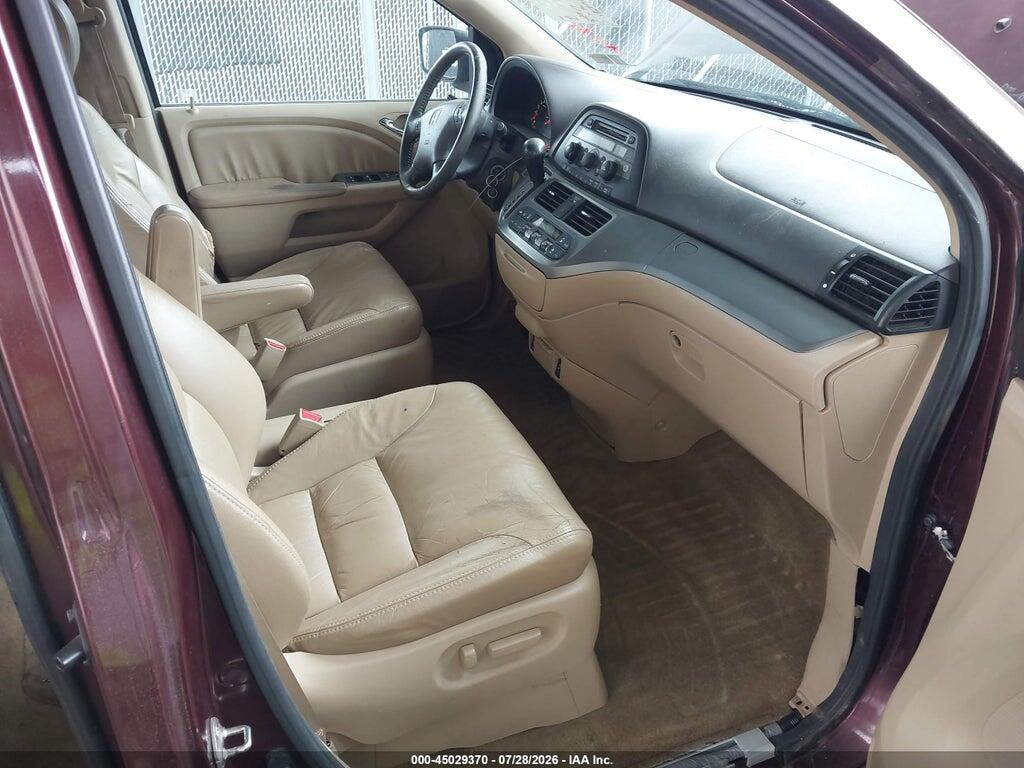 5FNRL3H68AB082300 2010 HONDA ODYSSEY photo no. 5
