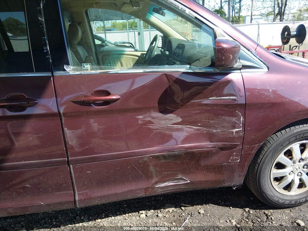 5FNRL3H68AB082300 2010 HONDA ODYSSEY photo no. 6