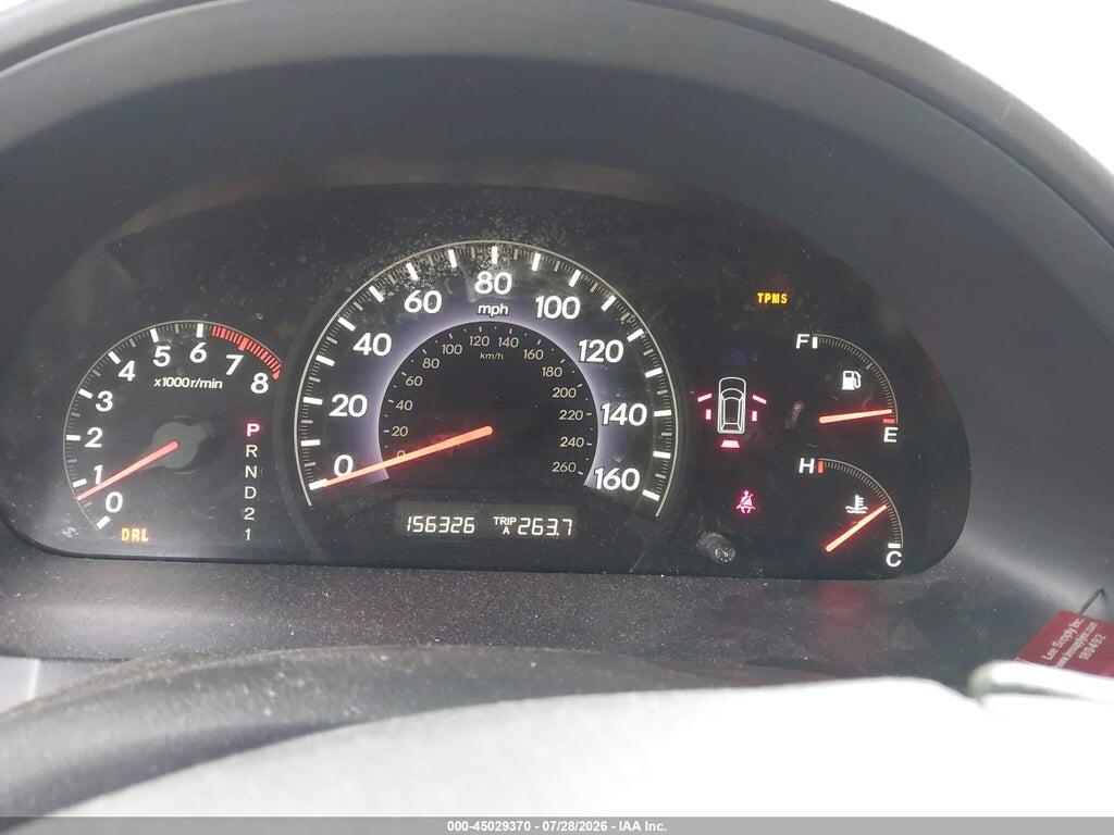 5FNRL3H68AB082300 2010 HONDA ODYSSEY photo no. 7