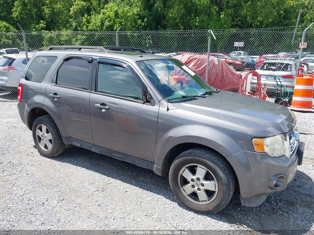 1FMCU9DG6AKC82773 2010 FORD ESCAPE photo no. 1