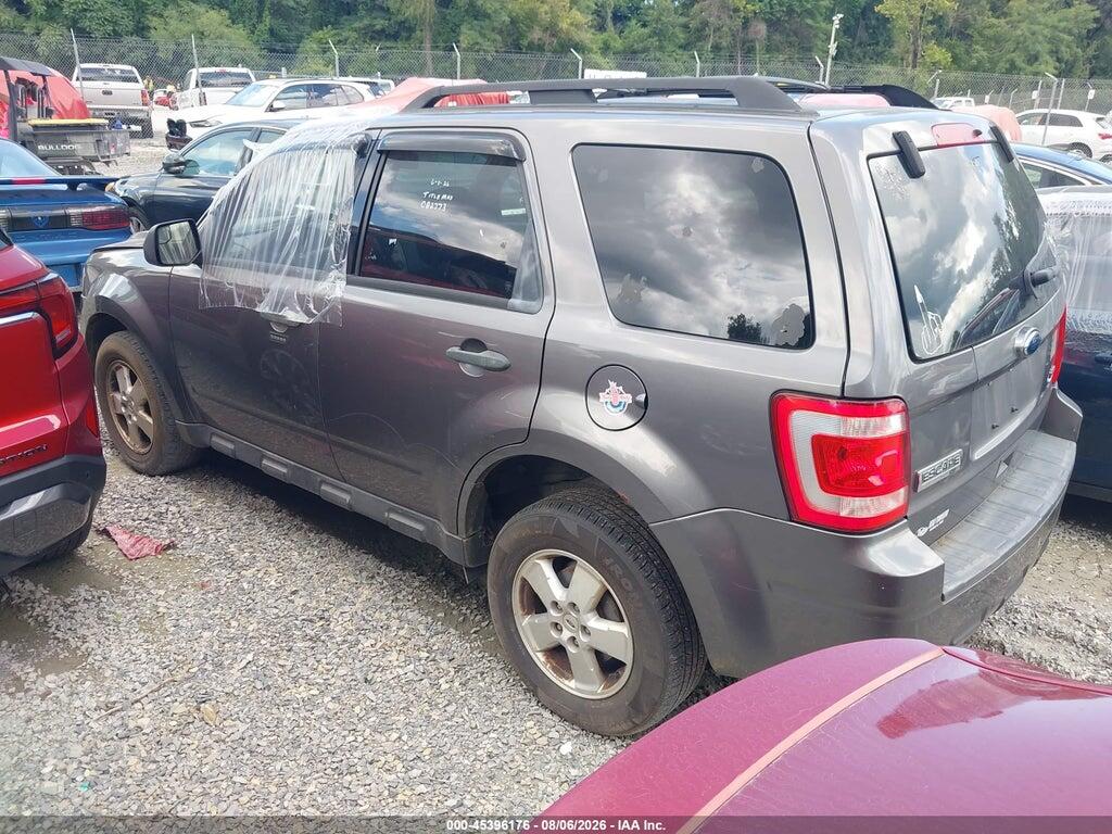 1FMCU9DG6AKC82773 2010 FORD ESCAPE photo no. 3