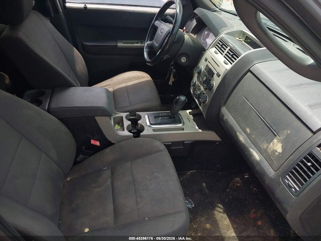 1FMCU9DG6AKC82773 2010 FORD ESCAPE photo no. 5