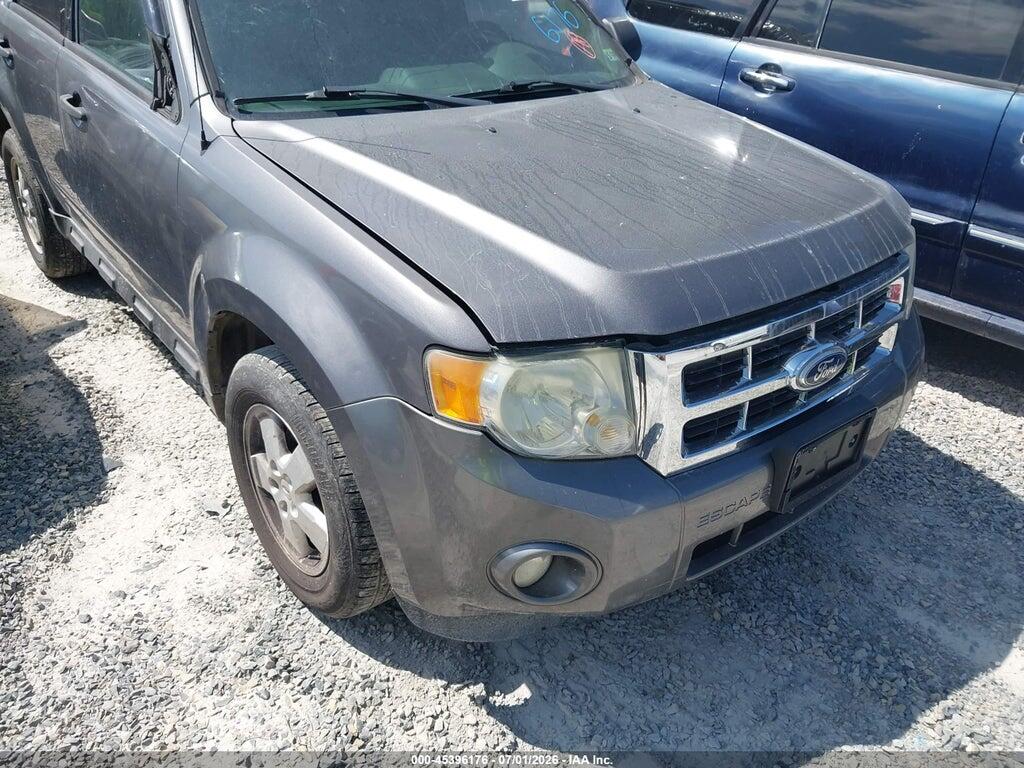 1FMCU9DG6AKC82773 2010 FORD ESCAPE photo no. 6