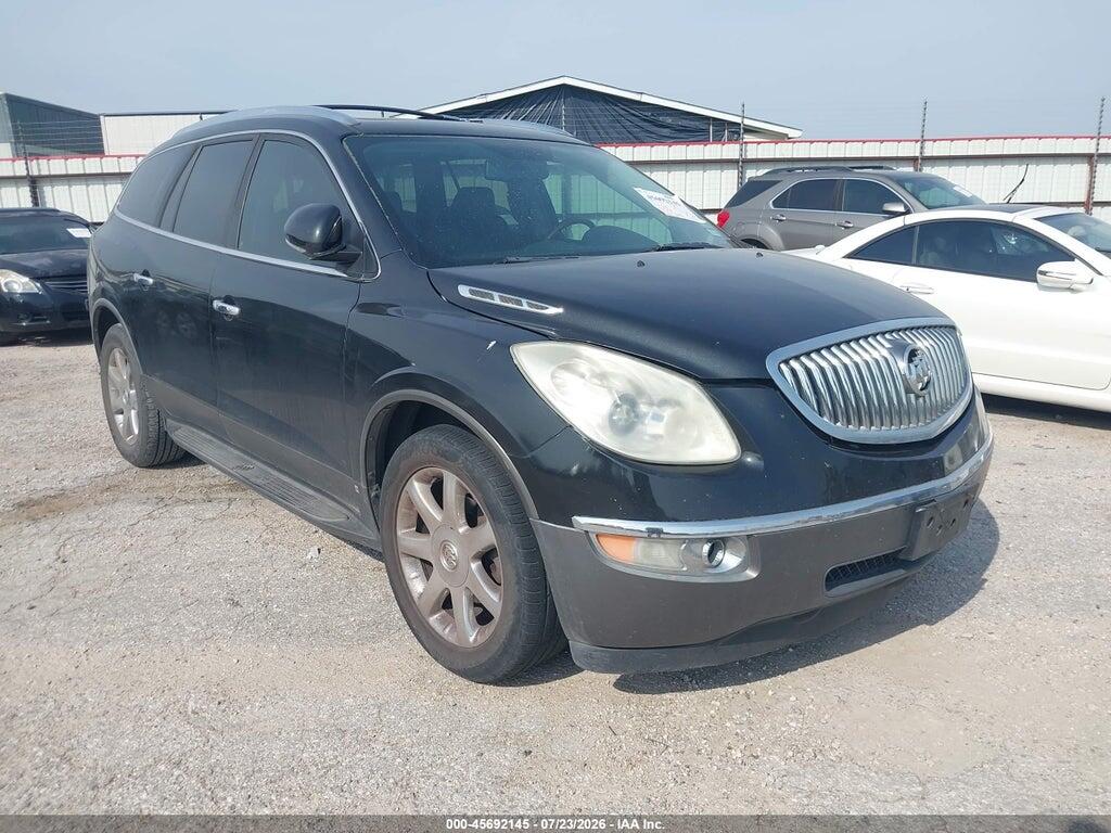 5GALRCED9AJ102751 2010 BUICK ENCLAVE photo no. 1