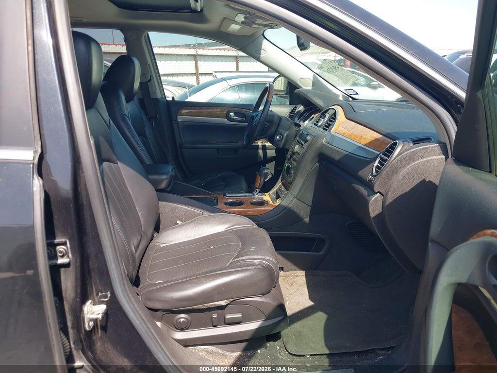 5GALRCED9AJ102751 2010 BUICK ENCLAVE photo no. 5