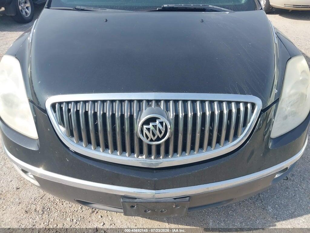 5GALRCED9AJ102751 2010 BUICK ENCLAVE photo no. 6