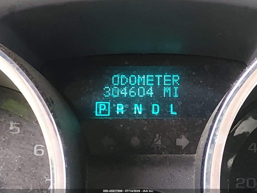1GNLRGED2AJ246025 2010 CHEVROLET TRAVERSE photo no. 7