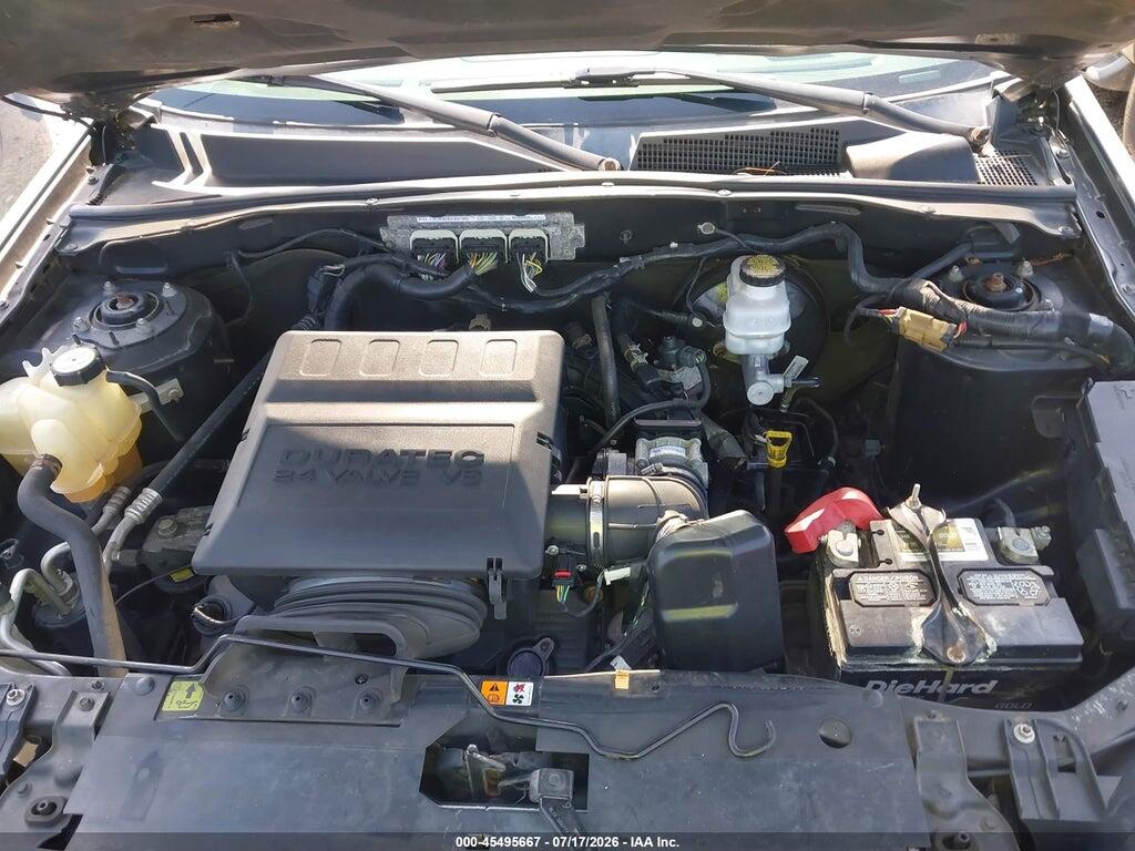 4M2CN9BG7AKJ24974 2010 MERCURY MARINER photo no. 10