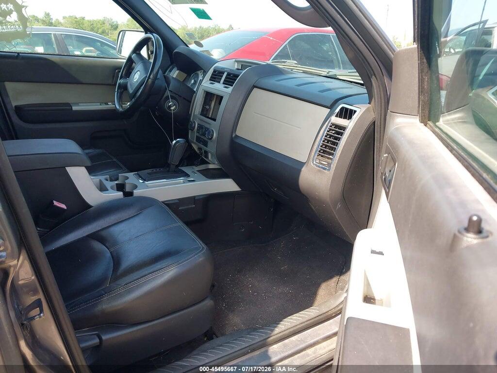 4M2CN9BG7AKJ24974 2010 MERCURY MARINER photo no. 5