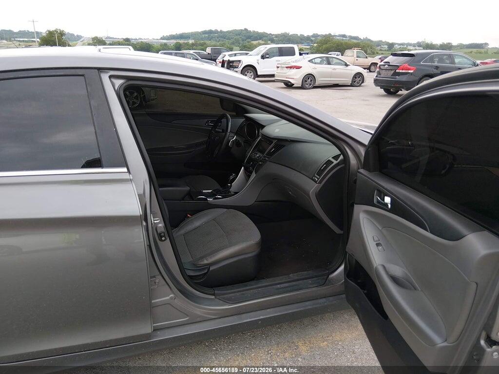 5NPEC4AC6BH109789 2011 HYUNDAI SONATA photo no. 5