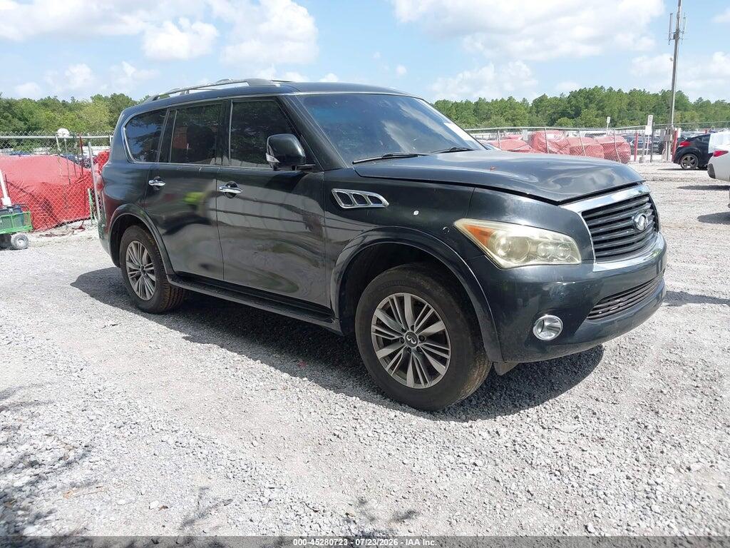 JN8AZ2NF7B9503823 2011 INFINITI QX56 photo no. 1