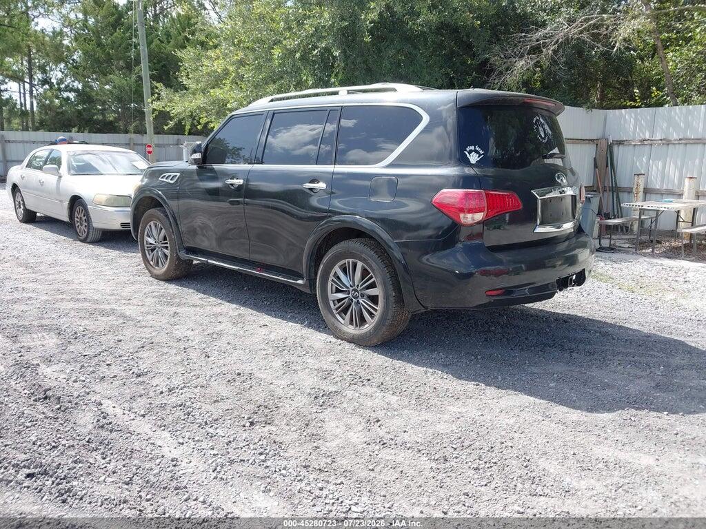 JN8AZ2NF7B9503823 2011 INFINITI QX56 photo no. 3