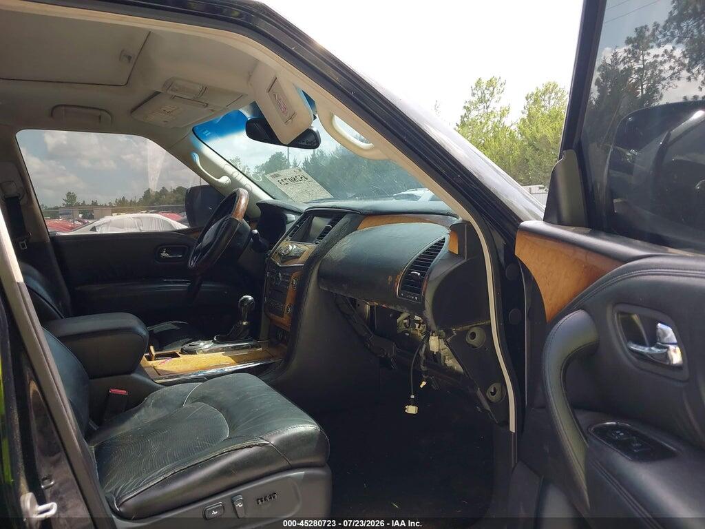 JN8AZ2NF7B9503823 2011 INFINITI QX56 photo no. 5