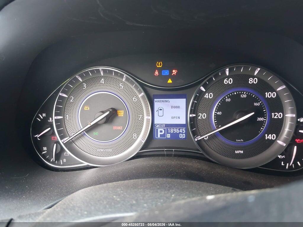 JN8AZ2NF7B9503823 2011 INFINITI QX56 photo no. 7