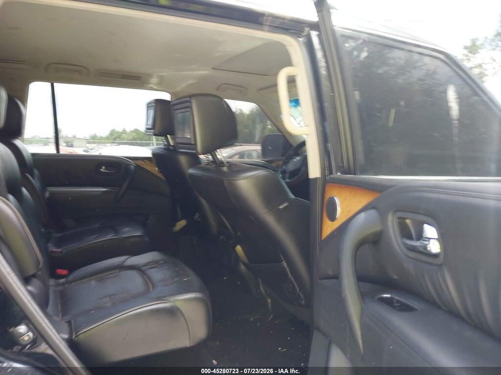 JN8AZ2NF7B9503823 2011 INFINITI QX56 photo no. 8
