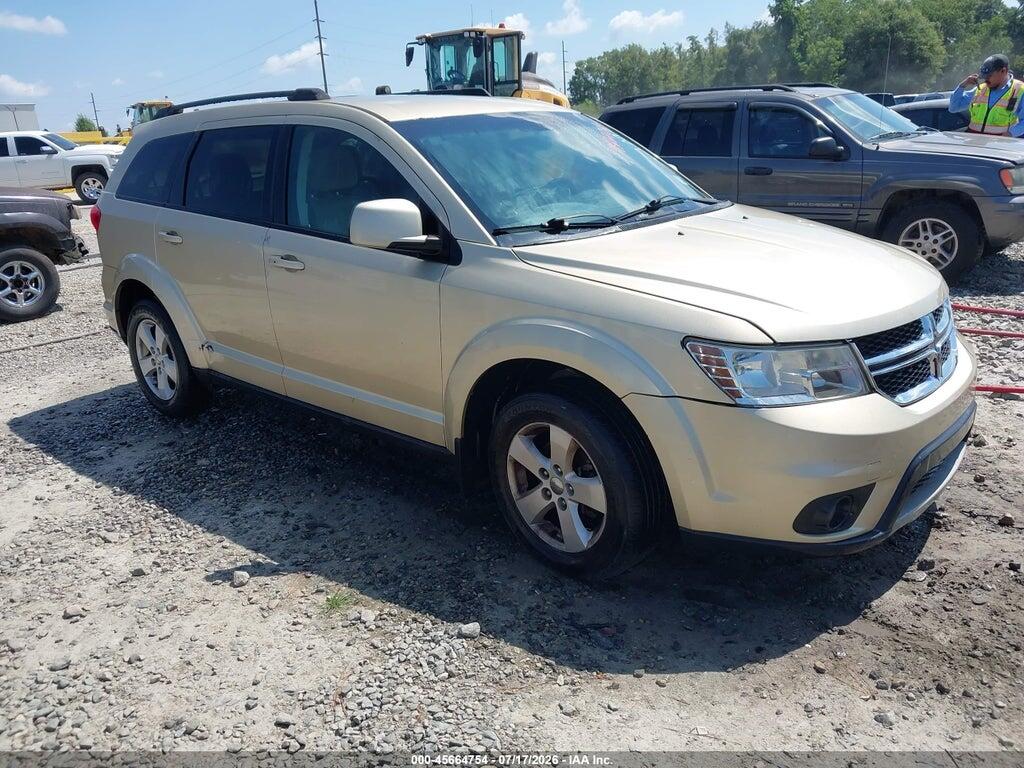 3D4PG1FG0BT558170 2011 DODGE JOURNEY photo no. 1