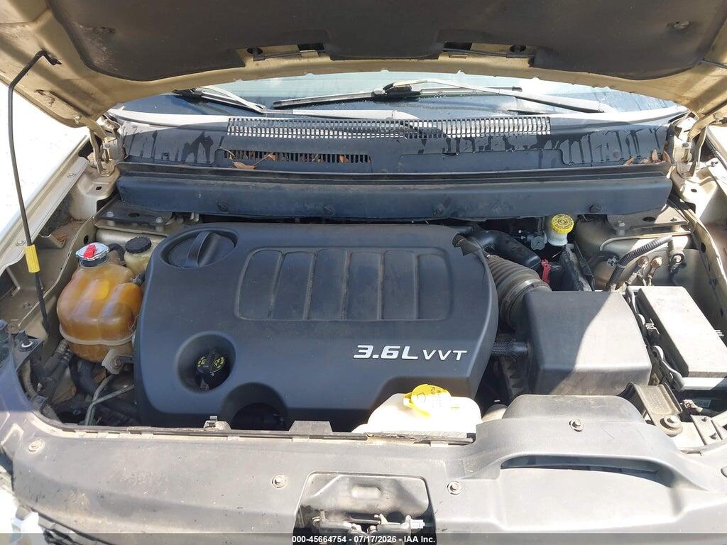 3D4PG1FG0BT558170 2011 DODGE JOURNEY photo no. 10