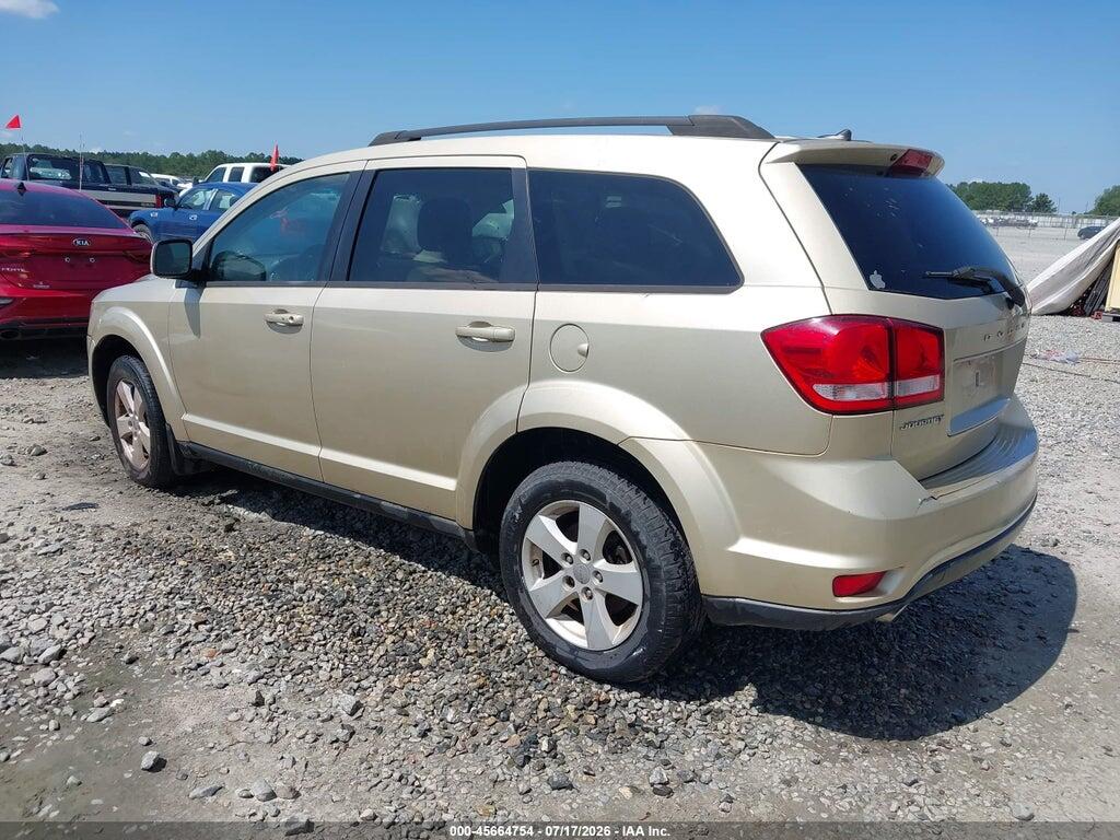 3D4PG1FG0BT558170 2011 DODGE JOURNEY photo no. 3