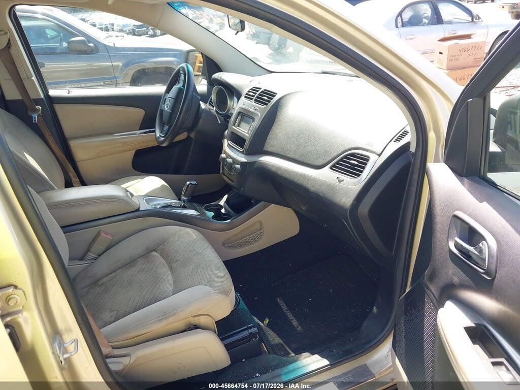 3D4PG1FG0BT558170 2011 DODGE JOURNEY photo no. 5