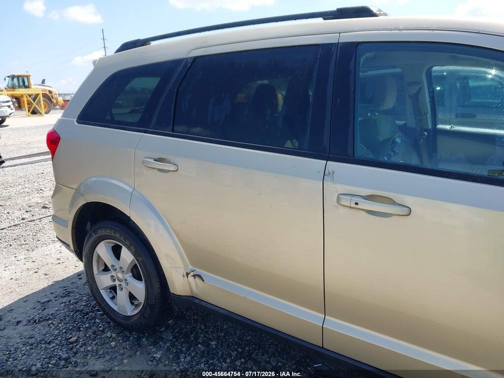 3D4PG1FG0BT558170 2011 DODGE JOURNEY photo no. 6