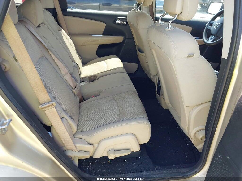 3D4PG1FG0BT558170 2011 DODGE JOURNEY photo no. 8