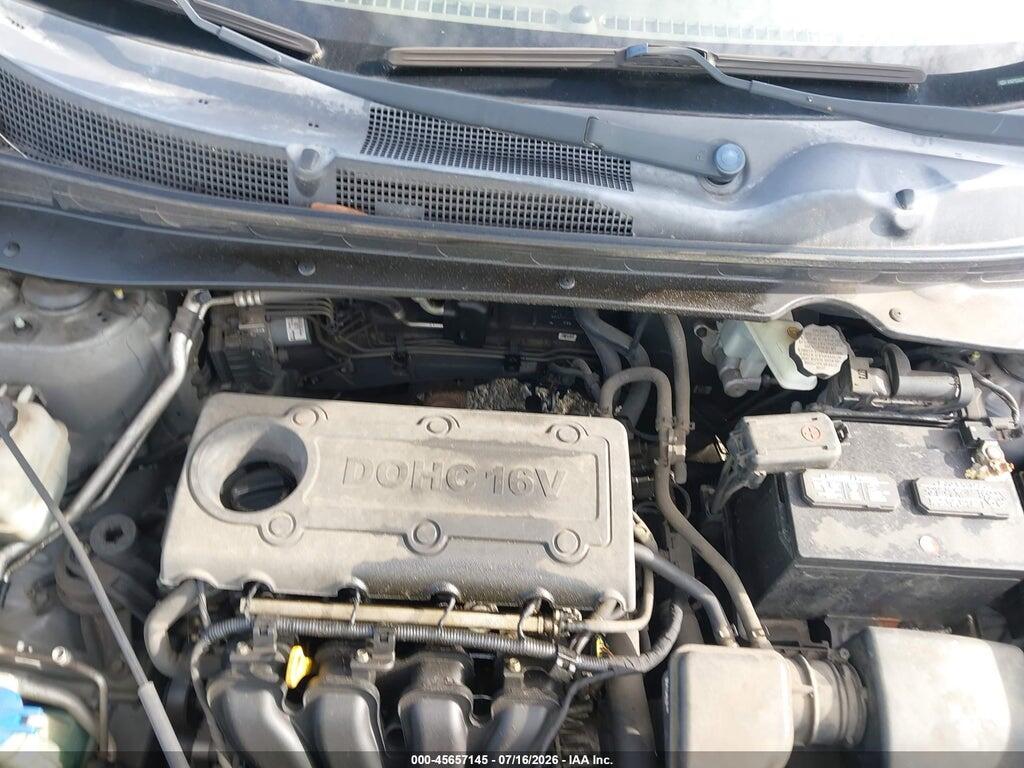 KNDPB3A23B7169854 2011 KIA SPORTAGE photo no. 10