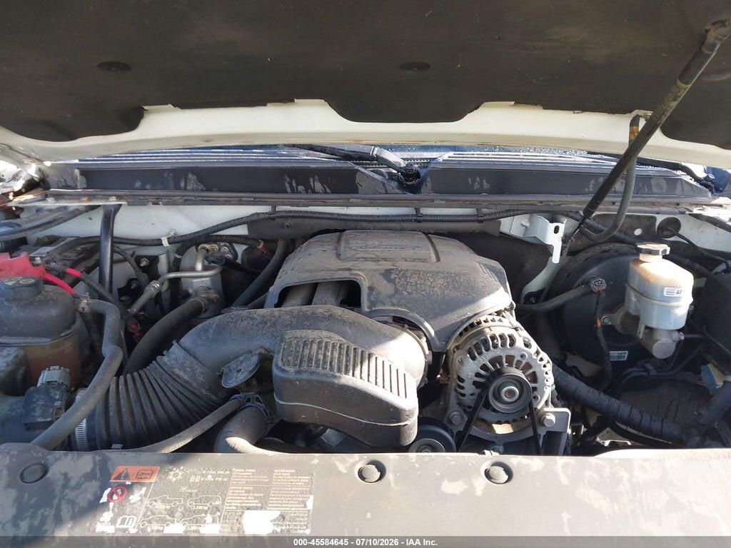 3GNTKGE35BG226964 2011 CHEVROLET AVALANCHE 1500 photo no. 10