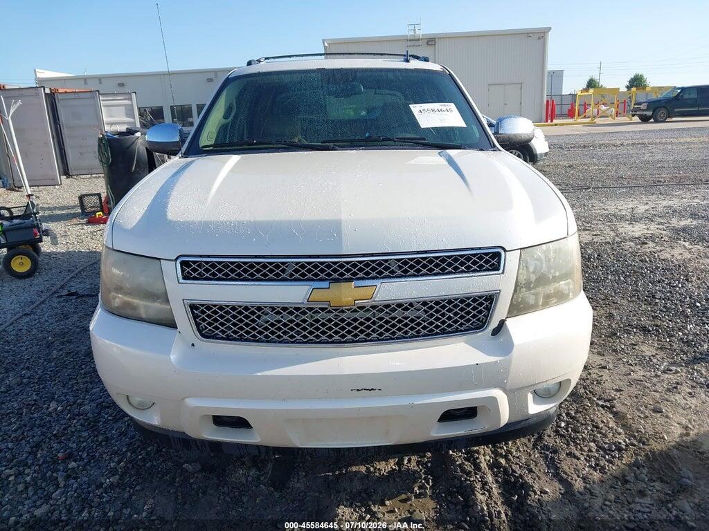 3GNTKGE35BG226964 2011 CHEVROLET AVALANCHE 1500 photo no. 12