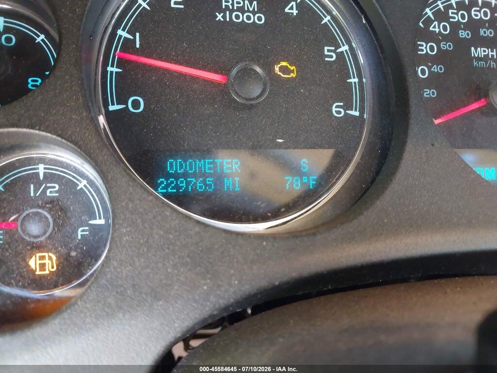 3GNTKGE35BG226964 2011 CHEVROLET AVALANCHE 1500 photo no. 7