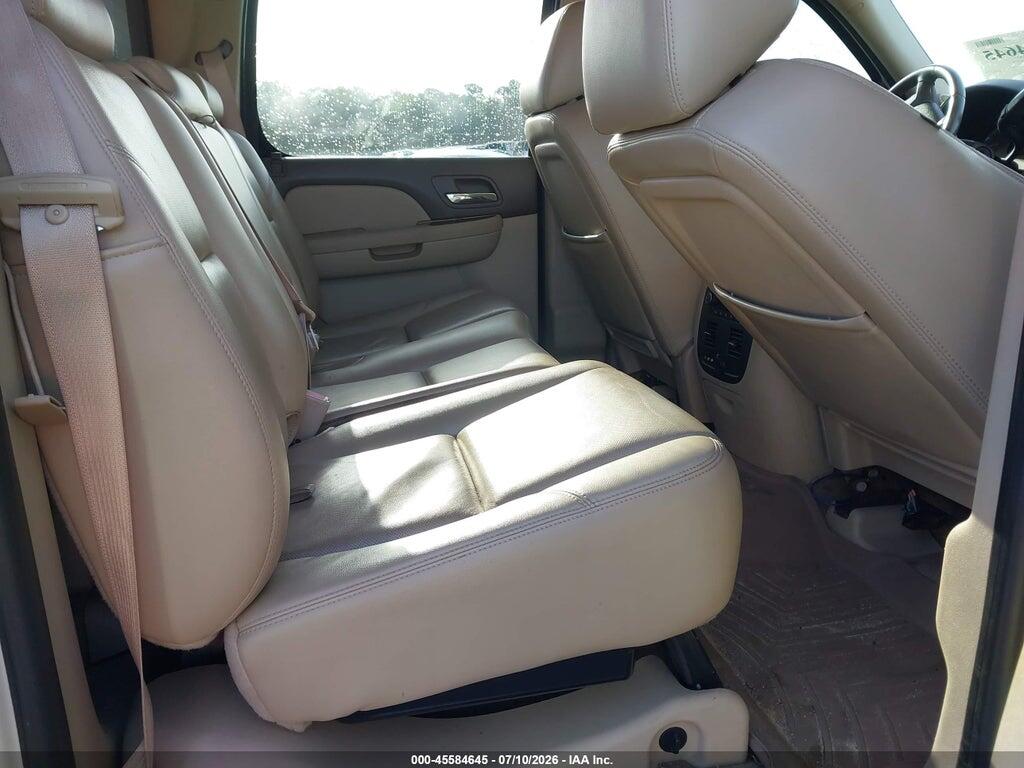 3GNTKGE35BG226964 2011 CHEVROLET AVALANCHE 1500 photo no. 8