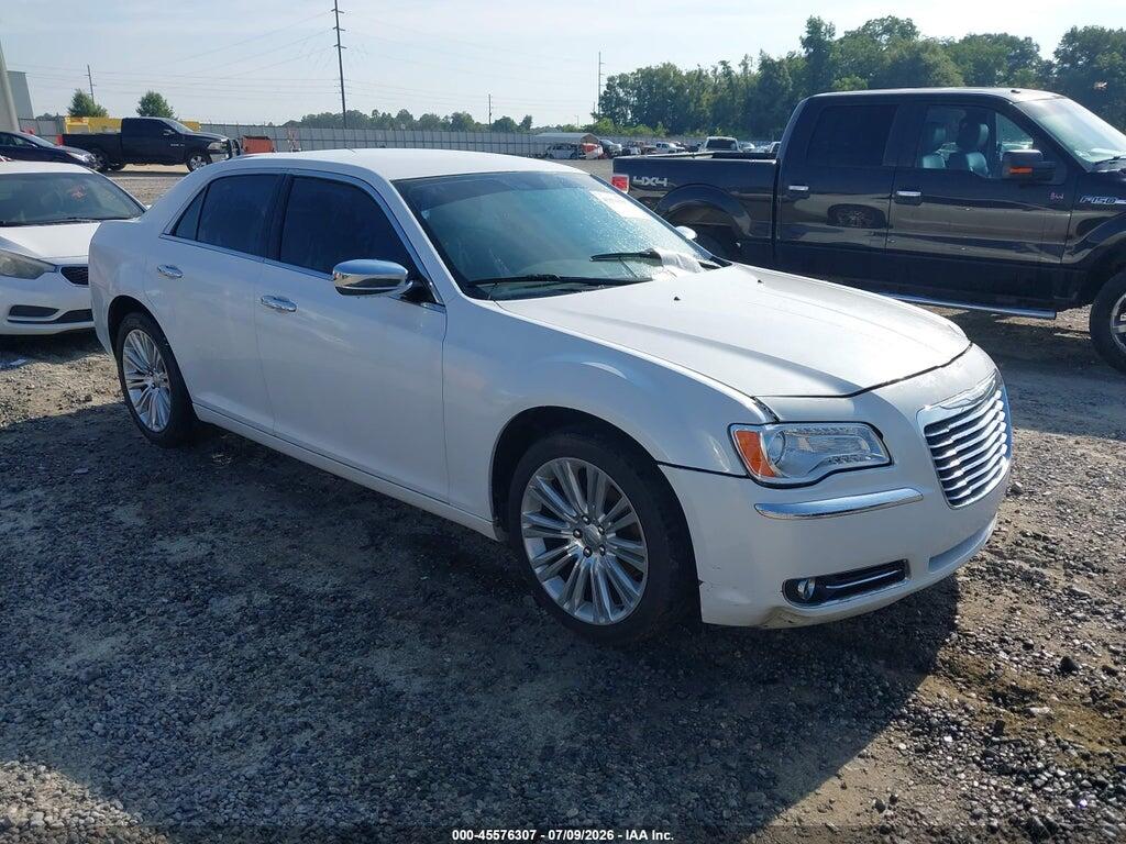 2C3CA5CG1BH528620 2011 CHRYSLER 300 photo no. 1