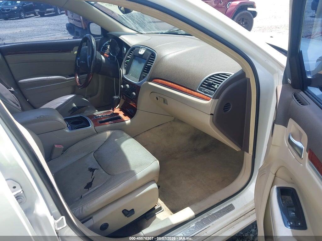 2C3CA5CG1BH528620 2011 CHRYSLER 300 photo no. 5