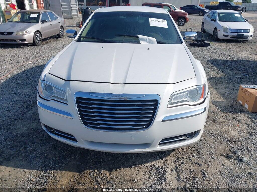 2C3CA5CG1BH528620 2011 CHRYSLER 300 photo no. 6