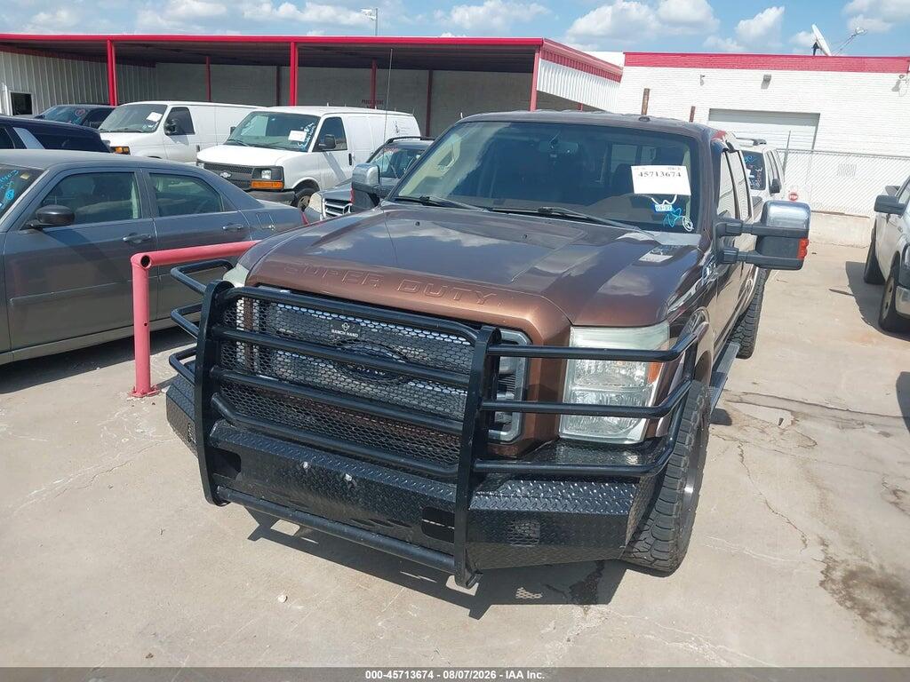 1FT7W2AT1BEA58514 2011 FORD F-250 photo no. 12