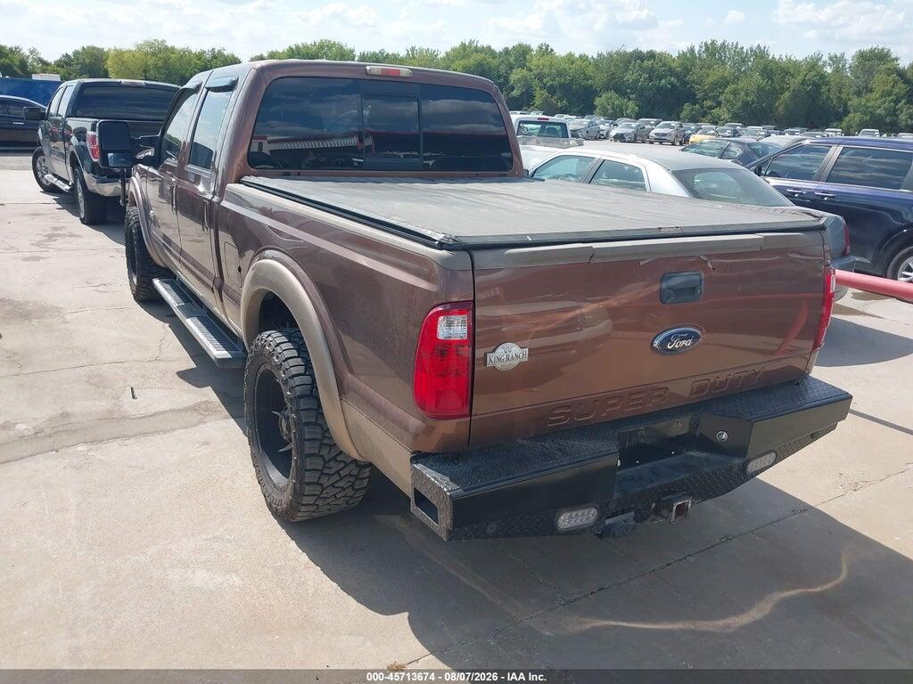 1FT7W2AT1BEA58514 2011 FORD F-250 photo no. 3