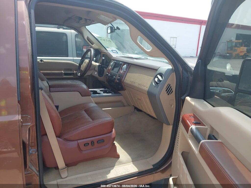 1FT7W2AT1BEA58514 2011 FORD F-250 photo no. 5