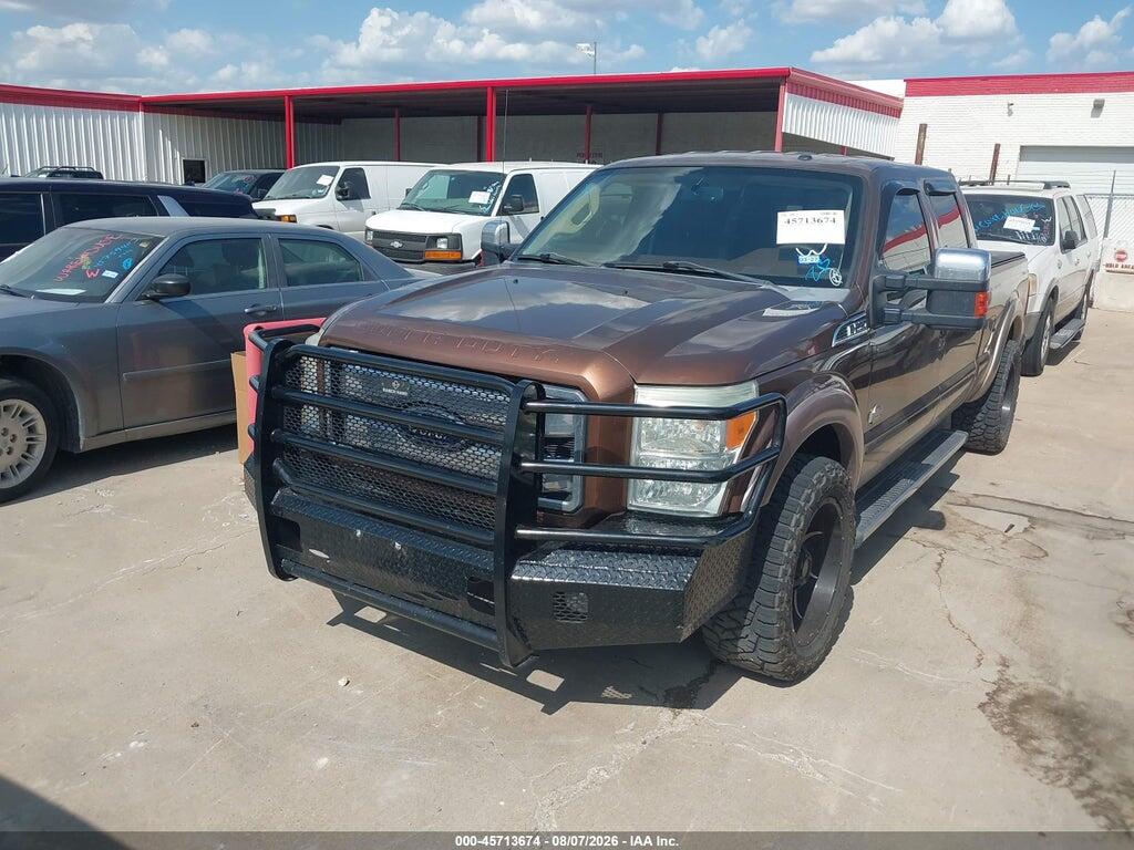 1FT7W2AT1BEA58514 2011 FORD F-250 photo no. 6