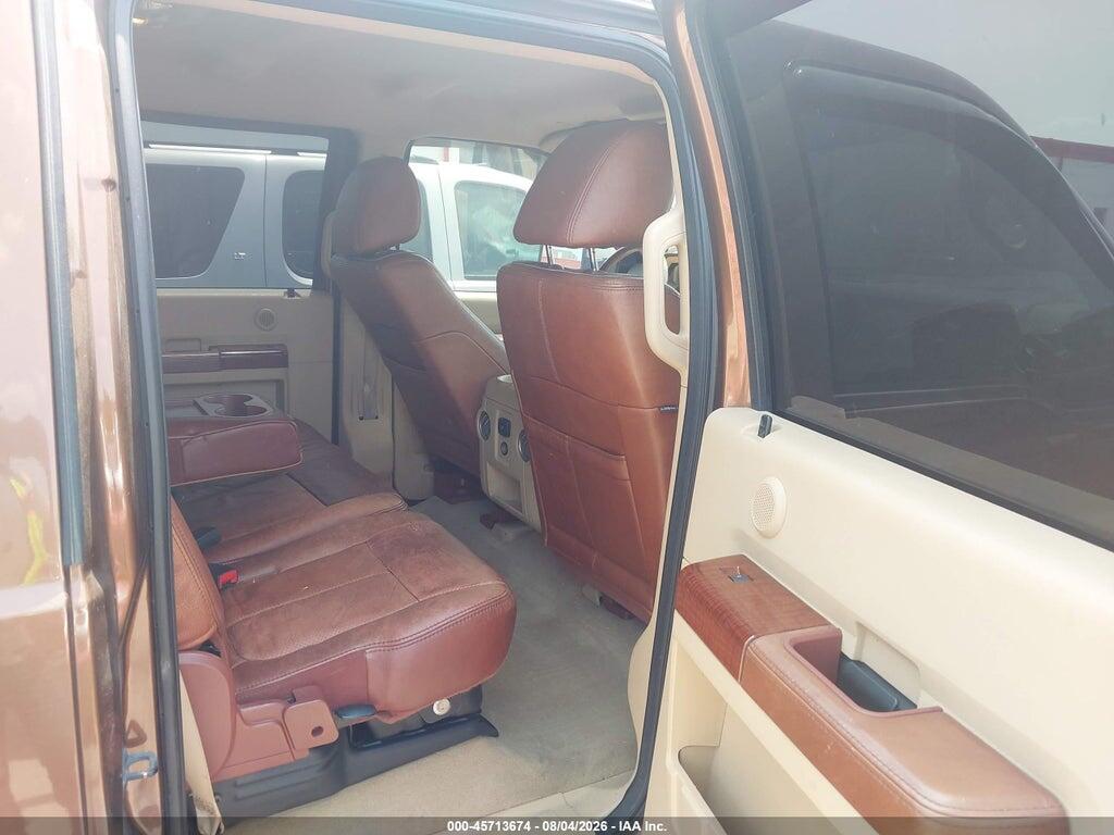 1FT7W2AT1BEA58514 2011 FORD F-250 photo no. 8