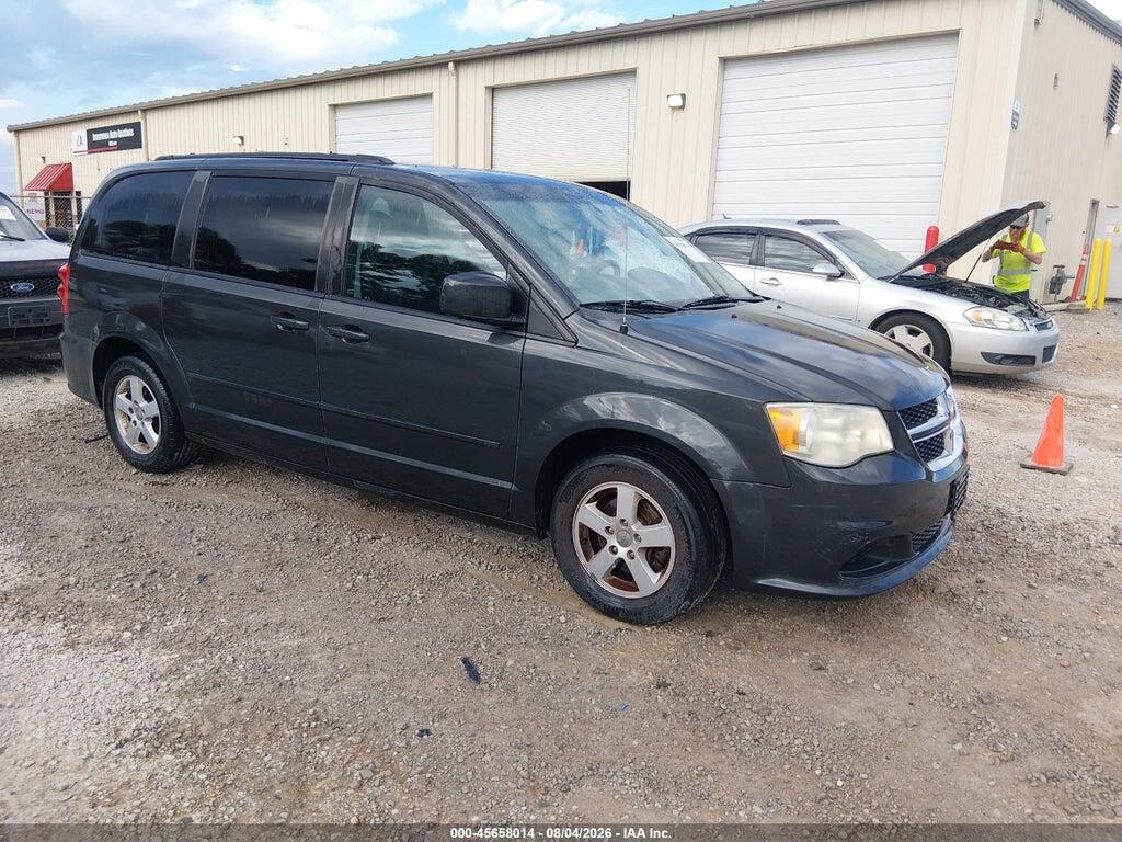 2D4RN3DG8BR755930 2011 DODGE GRAND CARAVAN photo no. 1