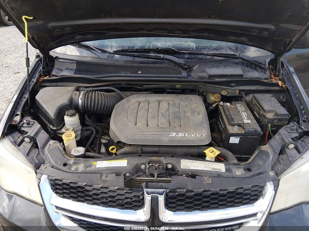 2D4RN3DG8BR755930 2011 DODGE GRAND CARAVAN photo no. 10